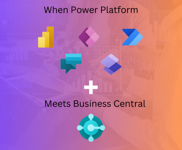 Power Platform With Business Central - Digital Transformation Catalyst